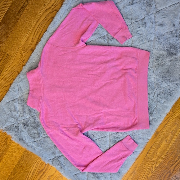 PINK Victoria's Secret Pink Quarter Zip Pull Over Jacket, Women's Extra Small - Picture 11 of 11